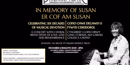 Susan Croall Memorial Concert