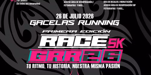 Race5k @GRR26