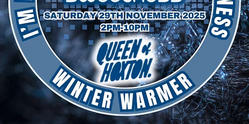 Club Sweetness - The Winter Warmer 2025