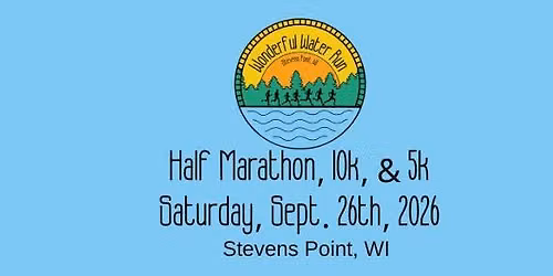 Wonderful Water Run - Half Marathon, 10k, & 5k