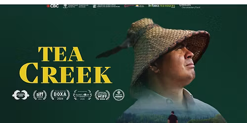 Tea Creek & Vital Conversation: Food Security