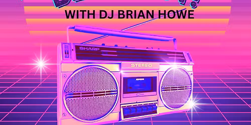 Last 80s Party Blowout!