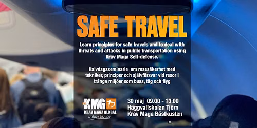 Safe Travel - Public transportation