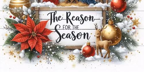 Camp Constitution's Sixth Annual Reason for the Season Potluck with guest speaker Leo Martin