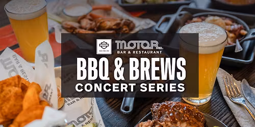 BBQ & Brews - Matt MF Tyner
