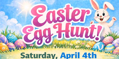 Community Easter Egg Hunt 
