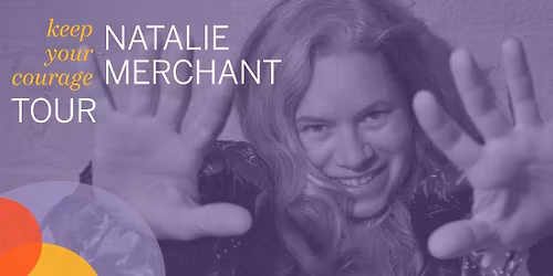 Natalie Merchant at The Music Hall - Portsmouth