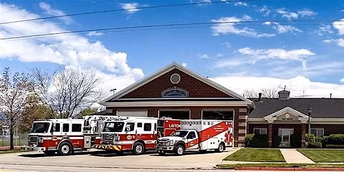 Layton Fire Regional Training Roundtable