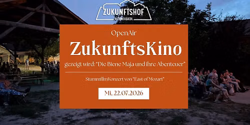 ZukunftsKino: "Die Biene Maja und ihre Abenteuer"