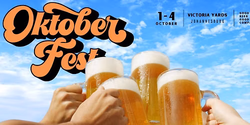 Oktoberfest Joburg - Victoria Yards