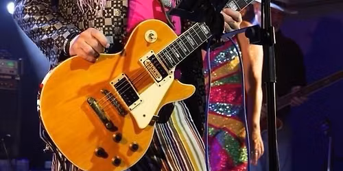 TOTAL REX - Marc Bolan & T-Rex Tribute