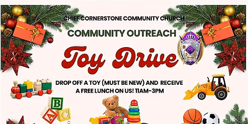 Toy Drive