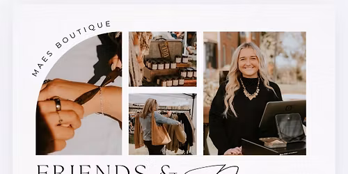 Friends & Family Day! \ud83e\udd0d\u2728