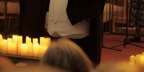 Three Tenors by Candlelight - 28th November, Chichester