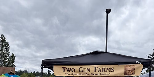 Mount Hood Farmer's Market