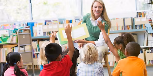 English Preschool Story Time