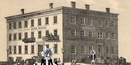 Canaltown Short Spooky Movie Festival No. 9