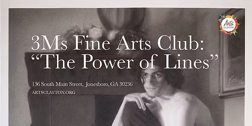 3Ms Fine Arts Club: The Power of Lines 