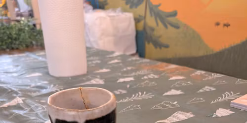 Recovery Art: Kintsugi Class at Good NAtured