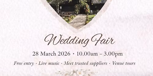 Farthingloe Barn Wedding Fair 