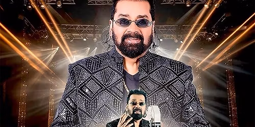 Hari Haran Live in Concert Houston
