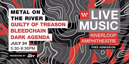 Live Music at the Amphitheatre: Rock with the Loft!