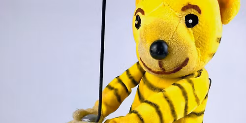 Puppentheater: Der kleine Tiger braucht ein Fahrrad