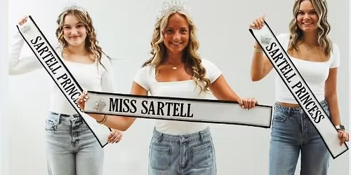 2026 Miss Sartell Pageant