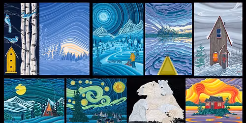 Robbie Craig's Northern Projects Edmonton Show