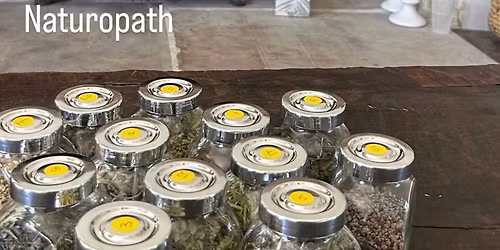 Healing Naturally : Plants for Women\u2019s Health Workshop with Debra Marsh \u2013 Naturopath