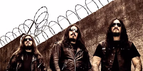 Krisiun Tickets