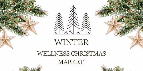 Winter Wellness Christmas Mini Market