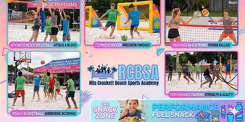July 13-16: Teen Intensive Strength & Conditioning and All Skills Camp