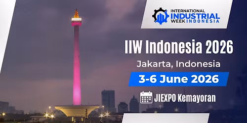 International Industrial Week Indonesia 2026