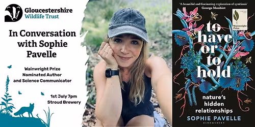 In Conversation with Sophie Pavelle - Author of "To Have or To Hold"