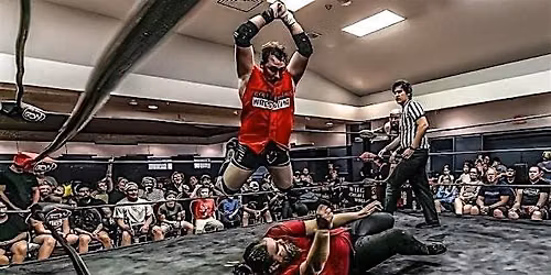GCW : SUDBURY AUGUST 1ST - LIVE WRESTLING
