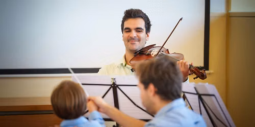 Oficina Musical para Crian\u00e7as e Seniores