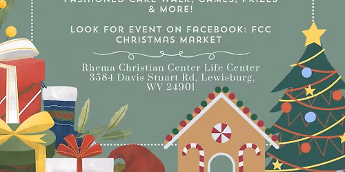 FCC Christmas Market 