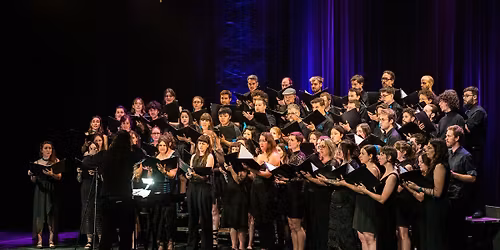 Concert du Choeur du Brouhaha: Vo\u00fbtes de l'Est 