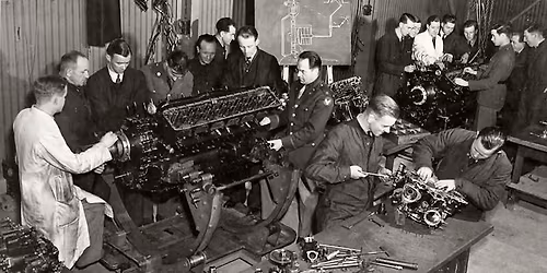 Tough Guy Book Club - Echuca VIC Chapter