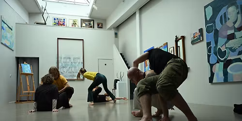 Primal Play Oslo May 