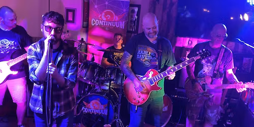 Continuum at The Elburton Inn