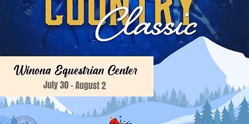 Bluff Country Classic AQHA\/APHA