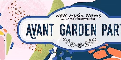 Avant Garden Party Benefit