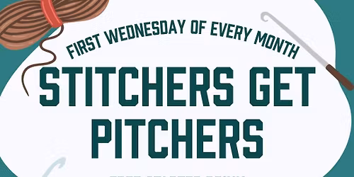Stitchers get Pitchers