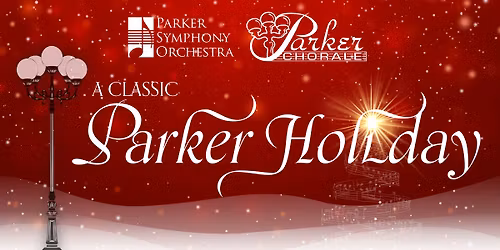 A Classic Parker Holiday