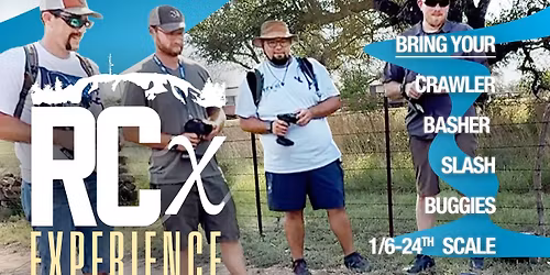 RCx | November 15th 2025 RC Experience 