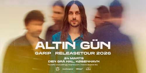 Altin G\u00fcn i Den Gr\u00e5 Hal