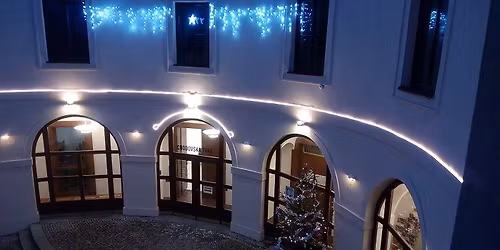 V\u00e1noce na Chodovsk\u00e9 tvrzi