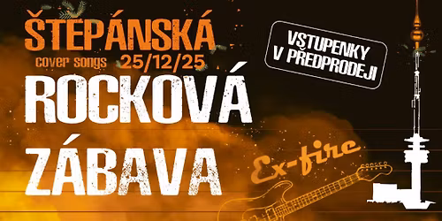 \u0160t\u011bp\u00e1nsk\u00e1 ROCKOV\u00c1 Z\u00c1BAVA\ud83e\udd18\ud83e\udd29